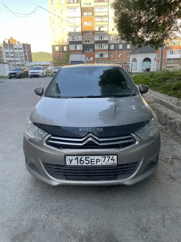 CITROEN С4, 2012 г.в.