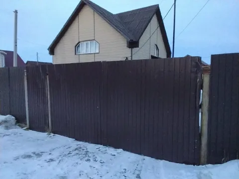 Дом 145,2 м² на участке 6 сот.