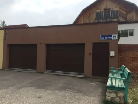 Дом 268,4 м² на участке 19,3 сот.
