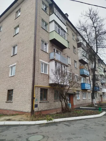 1-к. квартира, 31,3 м², 2/5 эт.