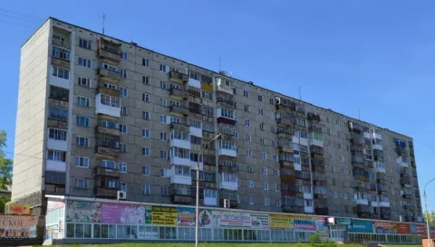 3-к. квартира, 51,6 м², 9/9 эт.