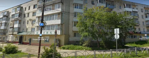 1-к. квартира, 29,7 м², 3/5 эт.
